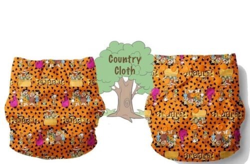 cloth diaper of cavemen